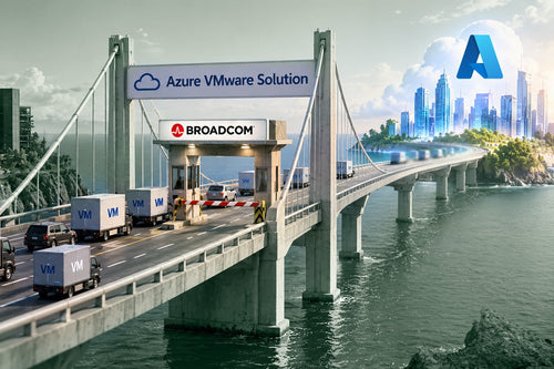 Broadcom Found Azure VMware Solution. Maybe It’s Time to Find the Exit. - TrustedTech