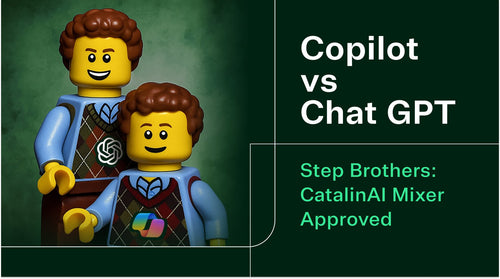 ChatGPT vs. Microsoft Copilot: Step Brothers Showdown, CatalinAI Mixer Approved - TrustedTech