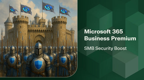 SMB Cybersecurity Gets a Boost with Microsoft 365 Business Premium - TrustedTech