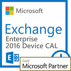 Exchange Server 2016 Enterprise - Device CAL - Trusted Tech Team