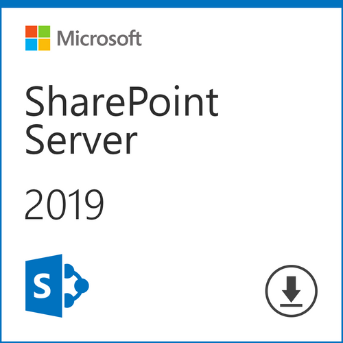 Microsoft Sharepoint Server 2019 Standard License