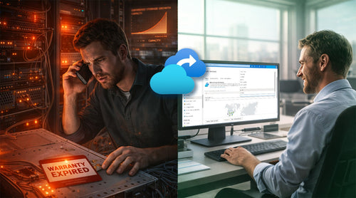 Disaster Recovery: Traditional vs. Azure Site Recovery Scenarios - TrustedTech