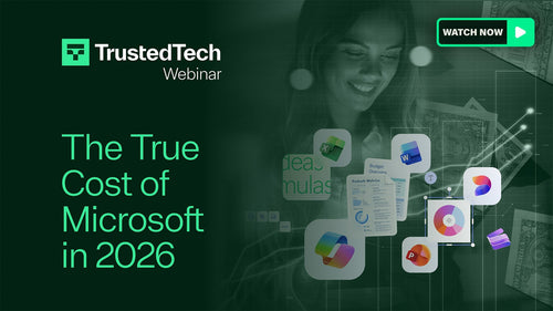 Microsoft Licensing in 2026: Why Cost Optimization and Proactive Support Go Hand in Hand - TrustedTech