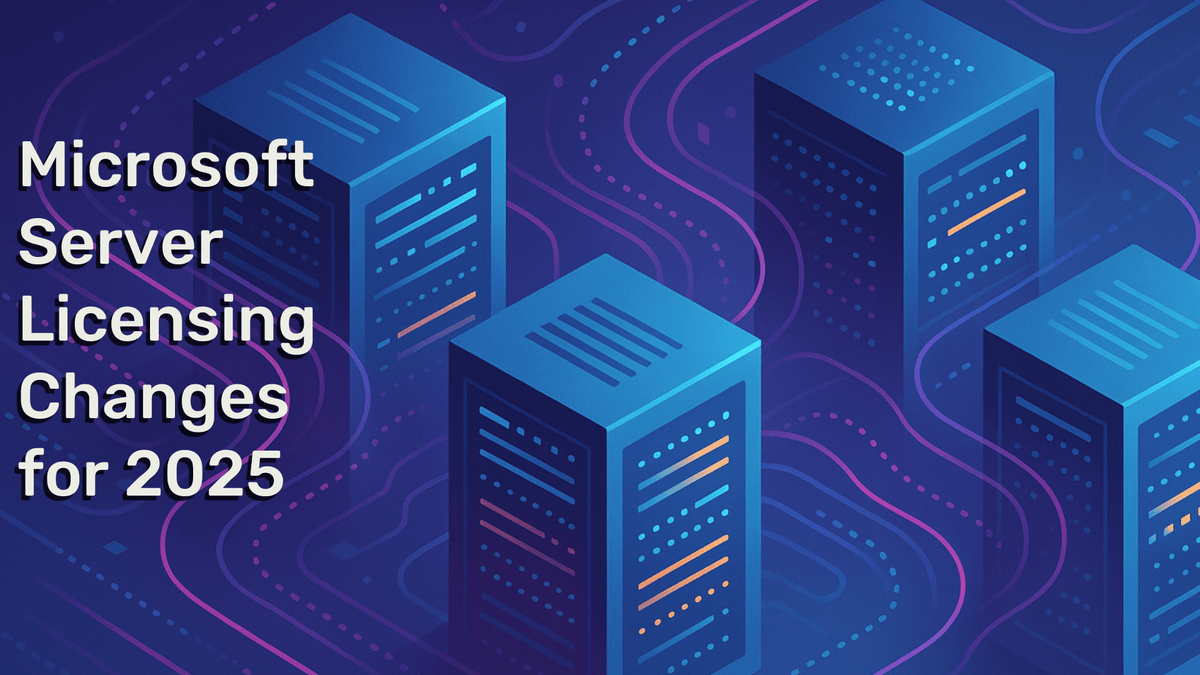 Microsoft Server Licensing Price Changes for 2025: What On-Premise Use ...