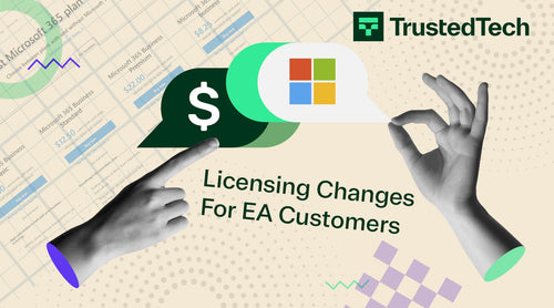 Microsoft’s Price Alignment Strategy Hits EA Licensing November 1, 2025, - Are You Ready? - Trusted Tech Team