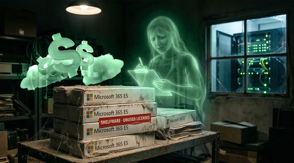 Shelfware vs. Elasticity: Why Enterprises Are Moving from EA to CSP ...