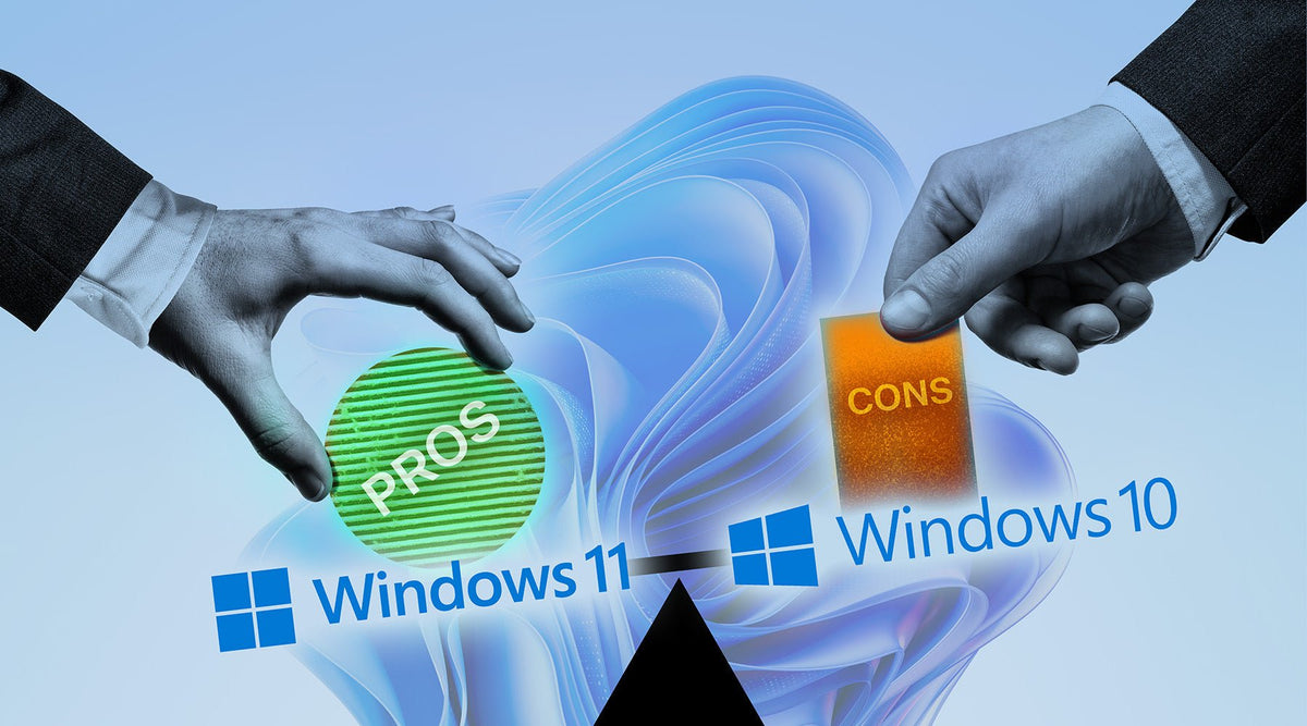 Should You Upgrade to Windows 11? Weighing the Pros and Cons – TrustedTech
