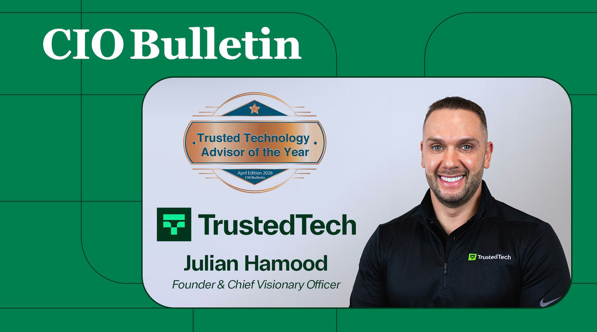 TrustedTech Named 