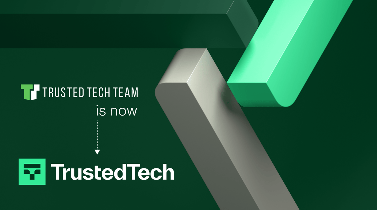TrustedTech Rebrands and Relaunches to Power the Next Generation of AI