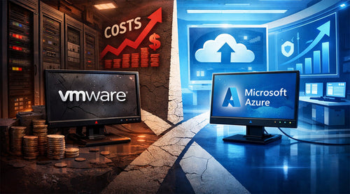 VMware to Azure Migration: 5 Reasons to Make the Move in 2026 - TrustedTech