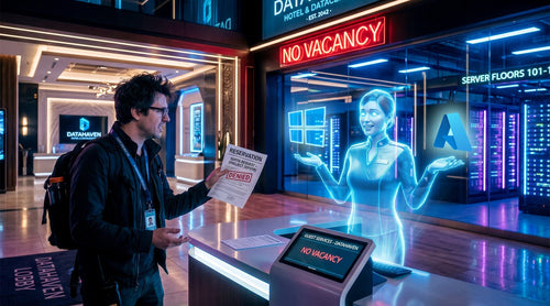 When Azure Says "No Vacancy" - Practical Ways to Work Around Capacity Constraints - TrustedTech