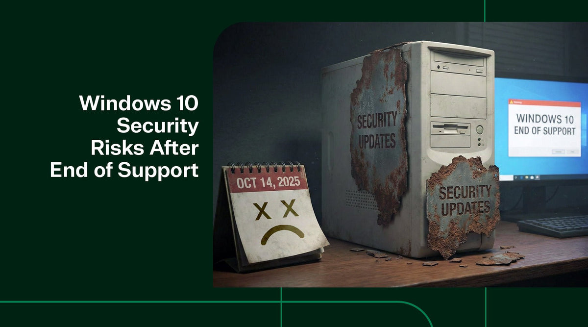 A Practical Guide to Windows 10 ESU Enrollment: From Single PCs to Ent ...