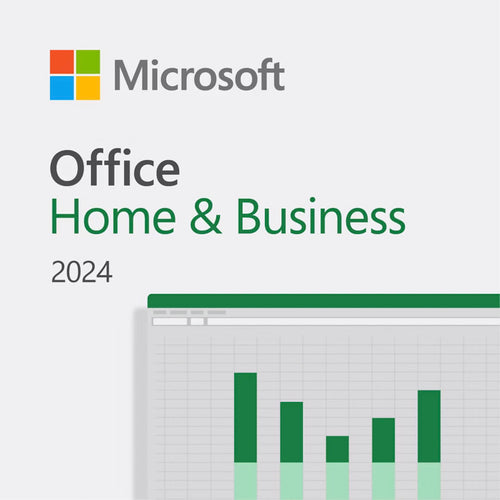 Microsoft Office 2024 Home and Business