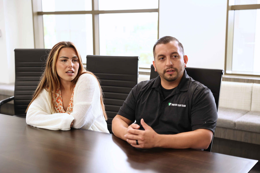 About Us | TrustedTech