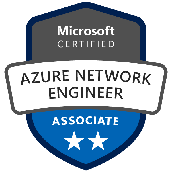 Azure-Network-Engineer-Associate-Badge