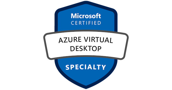 Azure-Virtual-Desktop-Specialty