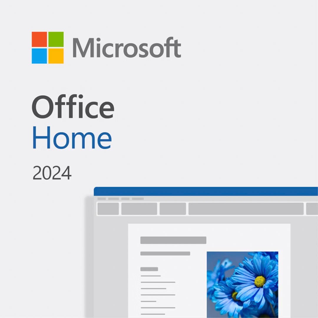 Microsoft Office Home 2024 – TrustedTech