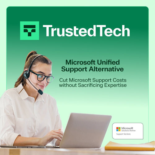Microsoft Unified Support Alternative - TrustedTech