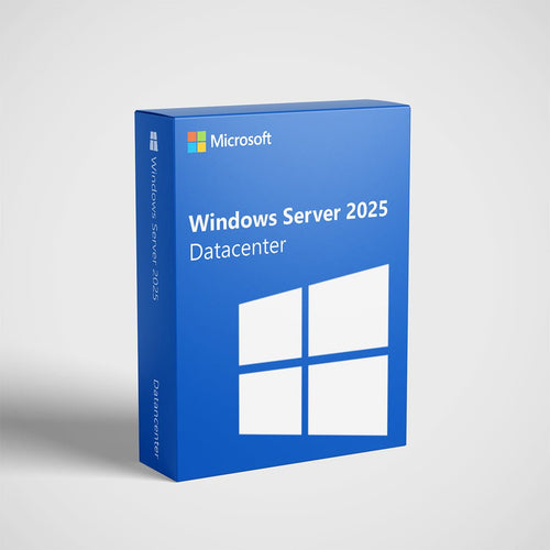 Microsoft Windows Server 2025 Datacenter - 2 Core License - Trusted Tech Team