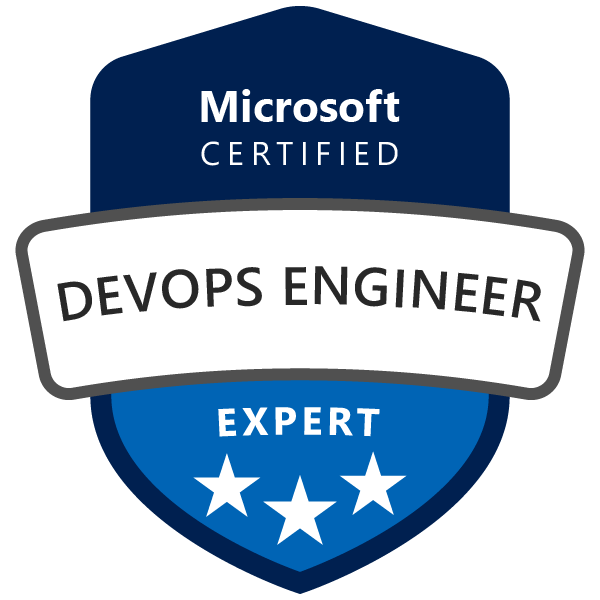 Azure-DevOps-Engineer-Badge