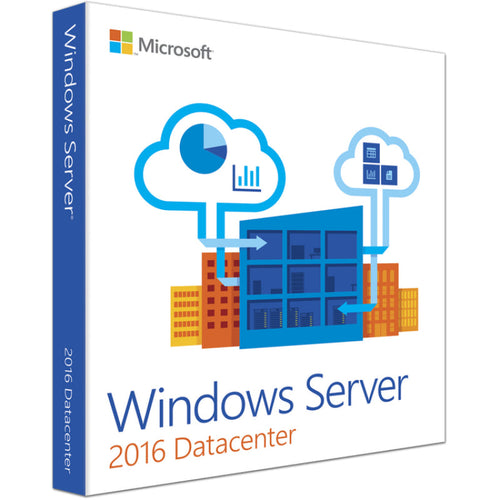 windows server 2016 datacenter oei 24 core instant license