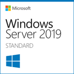 Microsoft Windows Server 2019 Standard - 16 Core License + 10 CALs