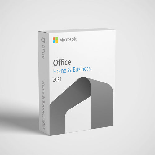 Microsoft Office 2021 - Home & Business Download