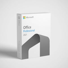 Microsoft Office 2021 - Professional Download