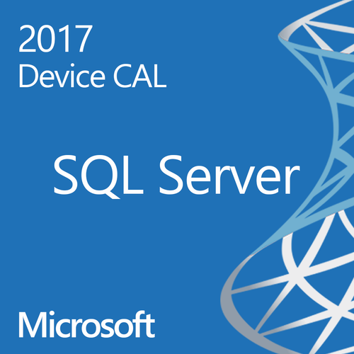 Microsoft SQL Server 2017 Standard Device CAL Open License