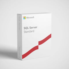 Microsoft SQL Server Standard License with Software Assurance