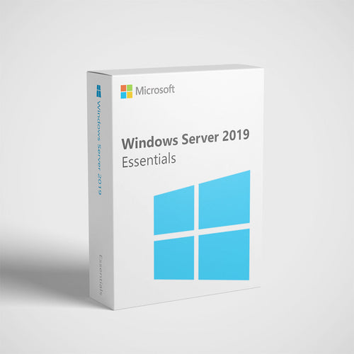 Microsoft Windows Server 2019 Essentials Download License
