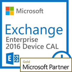 Microsoft Exchange 2016 Enterprise Device CAL