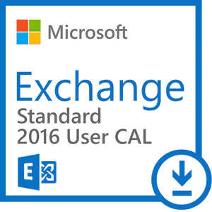 Exchange Server 2016 Standard - User CAL