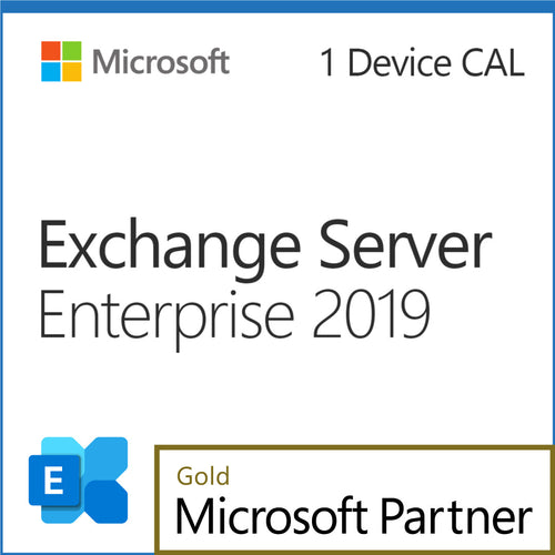 Microsoft Exchange Server 2019 Enterprise 1 Device CAL