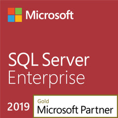 Microsoft SQL Server 2019 Enterprise - 2 Core License - Trusted Tech Team