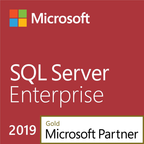 Microsoft SQL Server 2019 Enterprise - 2 Core License - Trusted Tech Team