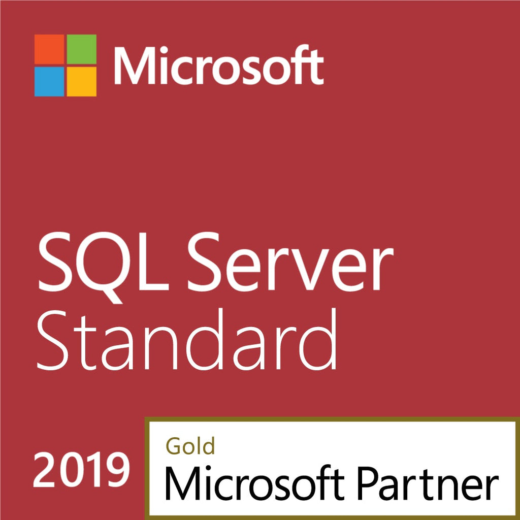 Microsoft SQL Server 2019 Standard License – TrustedTech