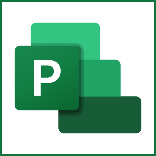 Microsoft Project Standard (w/ Software Assurance)