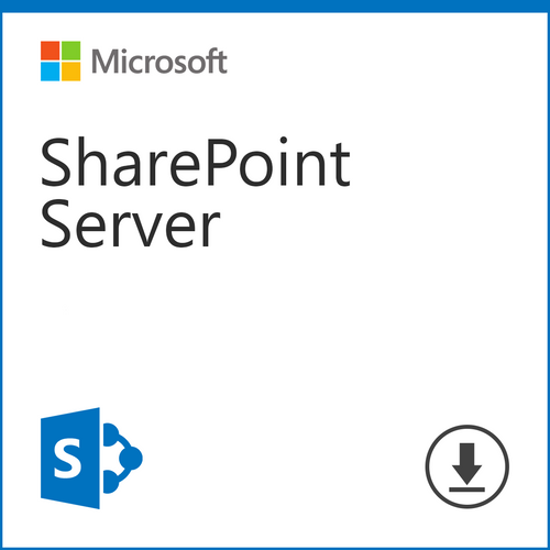 Microsoft Sharepoint Server 2019 Standard License + Software Assurance