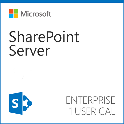 Microsoft Sharepoint 2019 Enterprise - 1 User CAL + Software Assurance