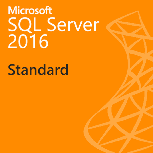 SQL Server 2016 Standard + 10 CALs