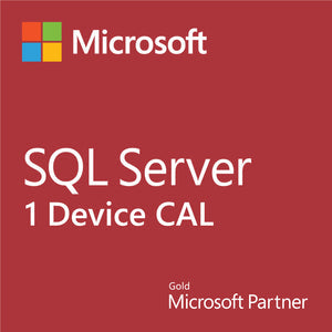 Microsoft SQL Server 2022 - 1 Device Client Access License (CAL)