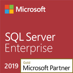 Microsoft SQL Server 2019 Enterprise - 2 Core with Software Assurance