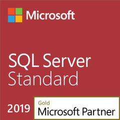 Microsoft SQL Server 2019 Standard - 2 Core License