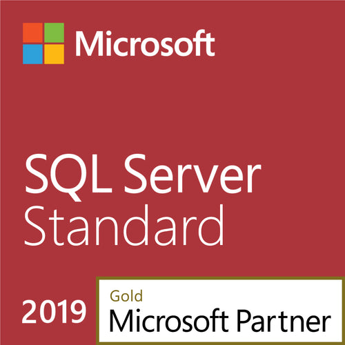 Microsoft SQL Server 2019 Standard - 2 Core License