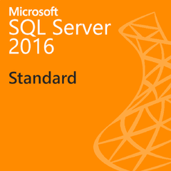 SQL Server 2016 Standard - License + 5 CALs - Trusted Tech Team