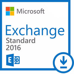 microsoft exchange 2016 standard open license