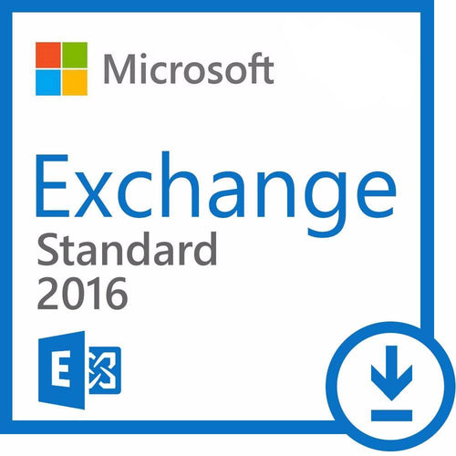 microsoft exchange 2016 standard open license