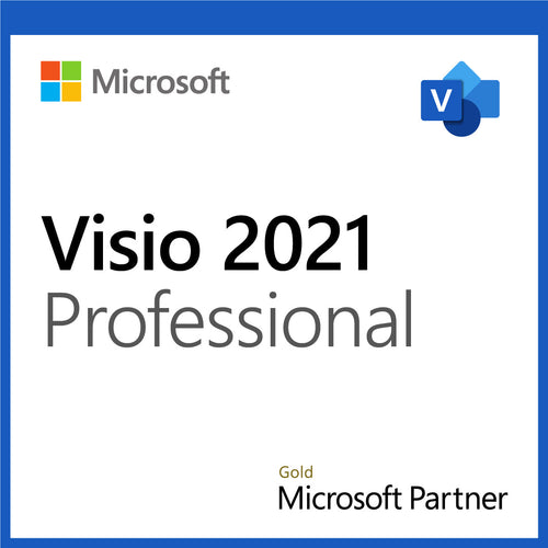 Microsoft Visio Professional 2021