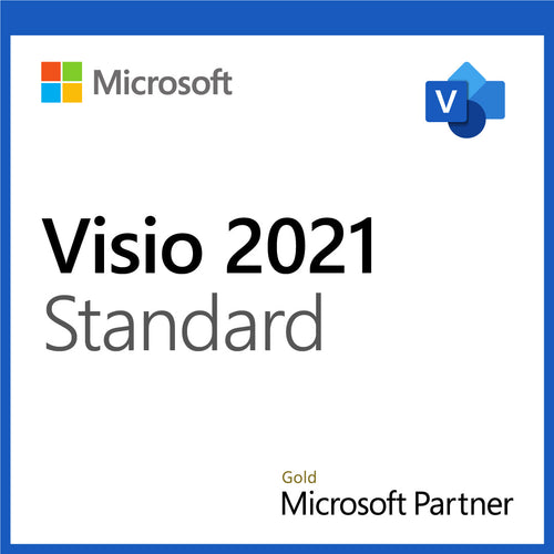 Microsoft Visio Standard 2021
